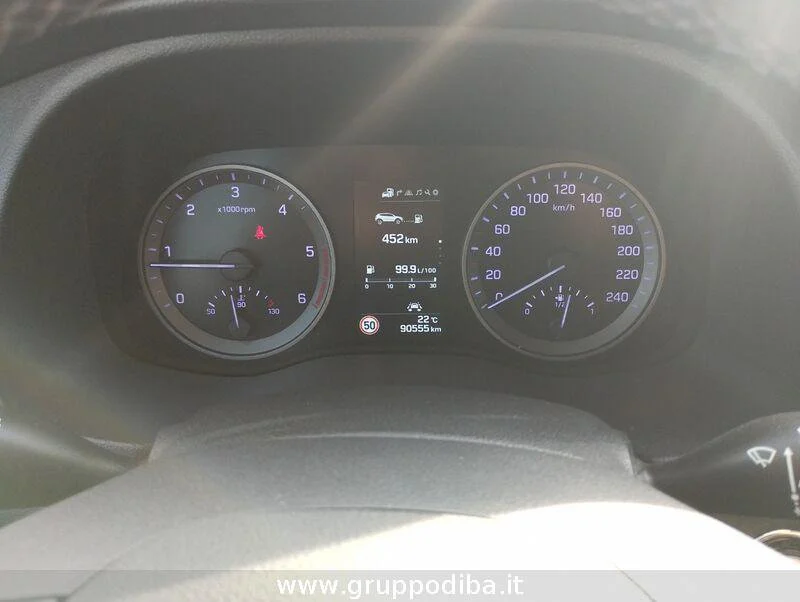 Hyundai Tucson Tucson 1.7 crdi Xpossible 2wd 115cv- Gruppo Diba