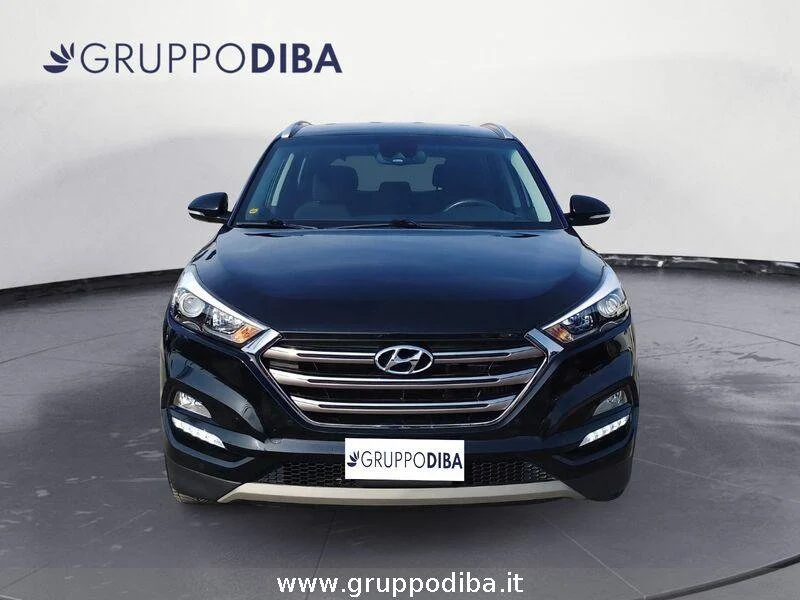 Hyundai Tucson Tucson 1.7 crdi Xpossible 2wd 115cv- Gruppo Diba