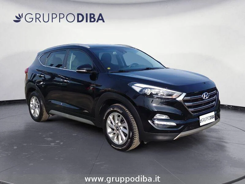 Hyundai Tucson Tucson 1.7 crdi Xpossible 2wd 115cv- Gruppo Diba