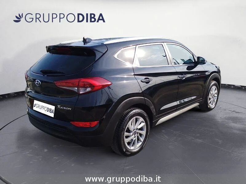 Hyundai Tucson Tucson 1.7 crdi Xpossible 2wd 115cv- Gruppo Diba