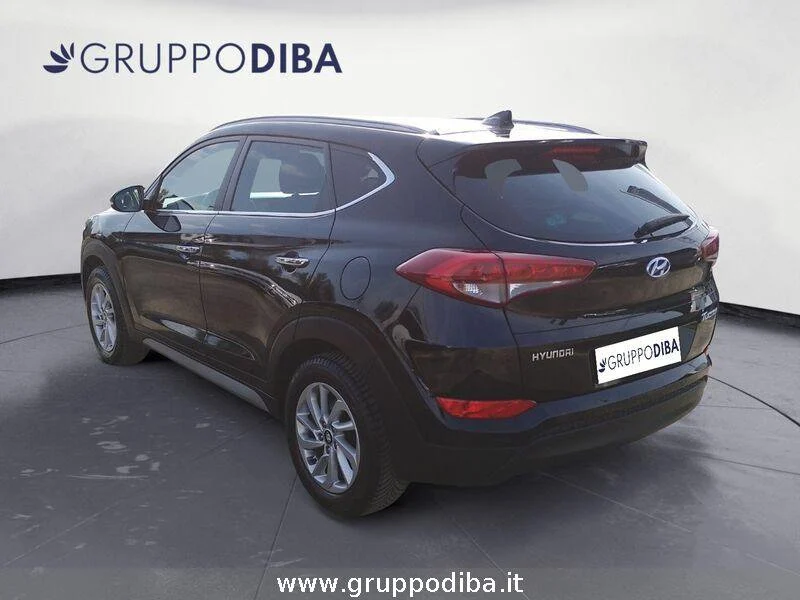 Hyundai Tucson Tucson 1.7 crdi Xpossible 2wd 115cv- Gruppo Diba