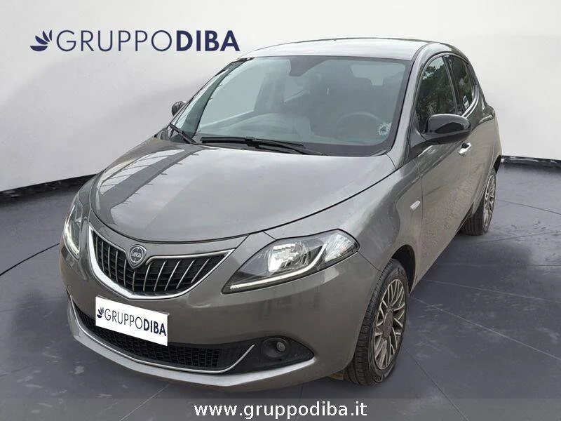 Lancia Ypsilon Ypsilon 1.0 firefly hybrid Gold Plus s&s 70cv 5p.t- Gruppo Diba