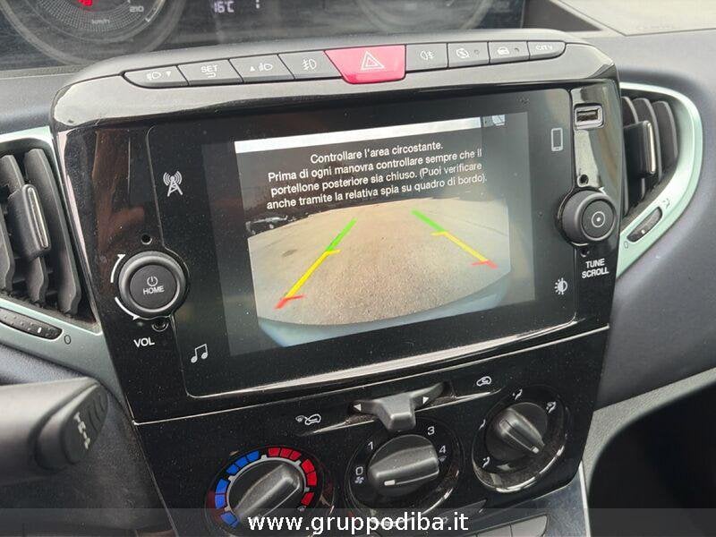 Lancia Ypsilon Ypsilon 1.0 firefly hybrid Gold Plus s&s 70cv 5p.t- Gruppo Diba