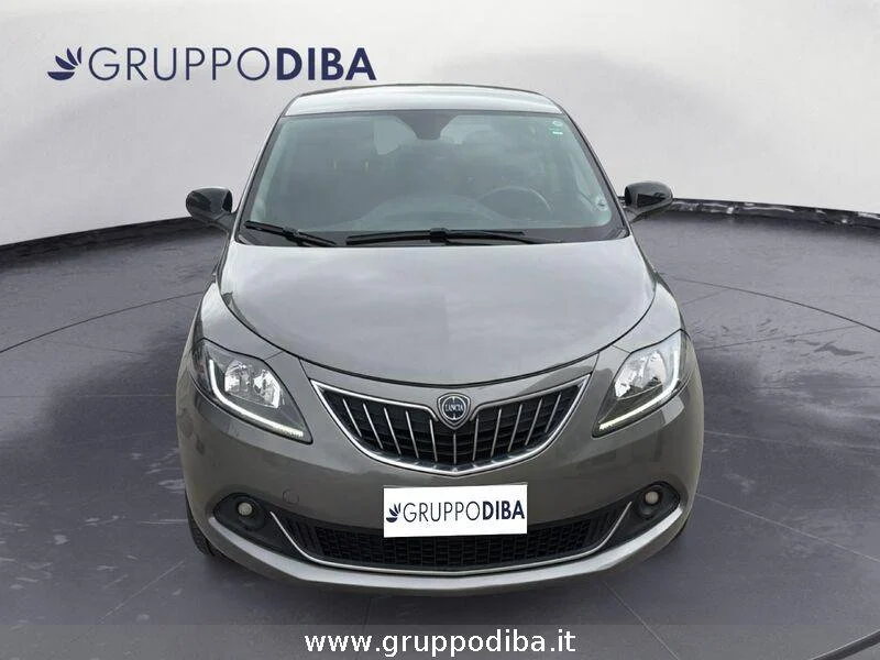 Lancia Ypsilon Ypsilon 1.0 firefly hybrid Gold Plus s&s 70cv 5p.t- Gruppo Diba