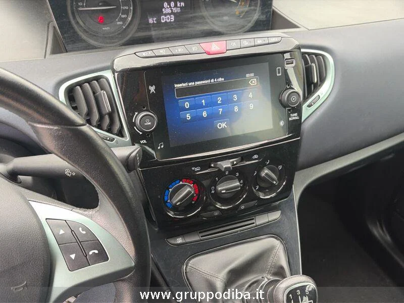 Lancia Ypsilon Ypsilon 1.0 firefly hybrid Gold Plus s&s 70cv 5p.t- Gruppo Diba