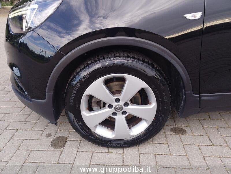 Opel Mokka X Mokka X 1.4 t Advance Gpl-tech 4x2 140cv- Gruppo Diba