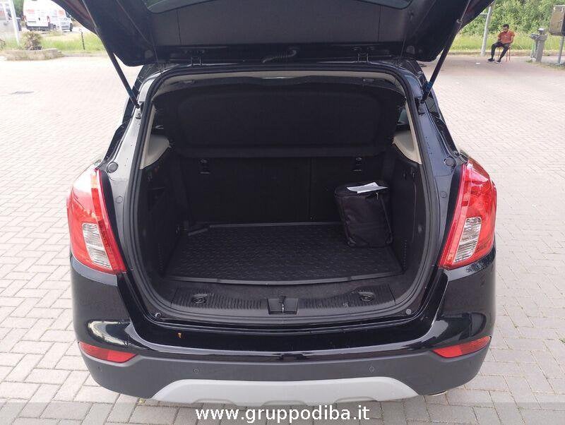 Opel Mokka X Mokka X 1.4 t Advance Gpl-tech 4x2 140cv- Gruppo Diba