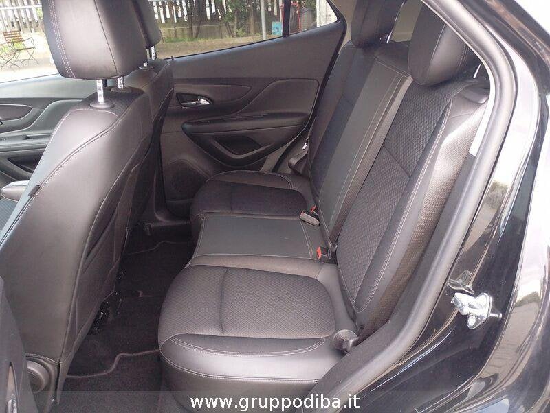 Opel Mokka X Mokka X 1.4 t Advance Gpl-tech 4x2 140cv- Gruppo Diba