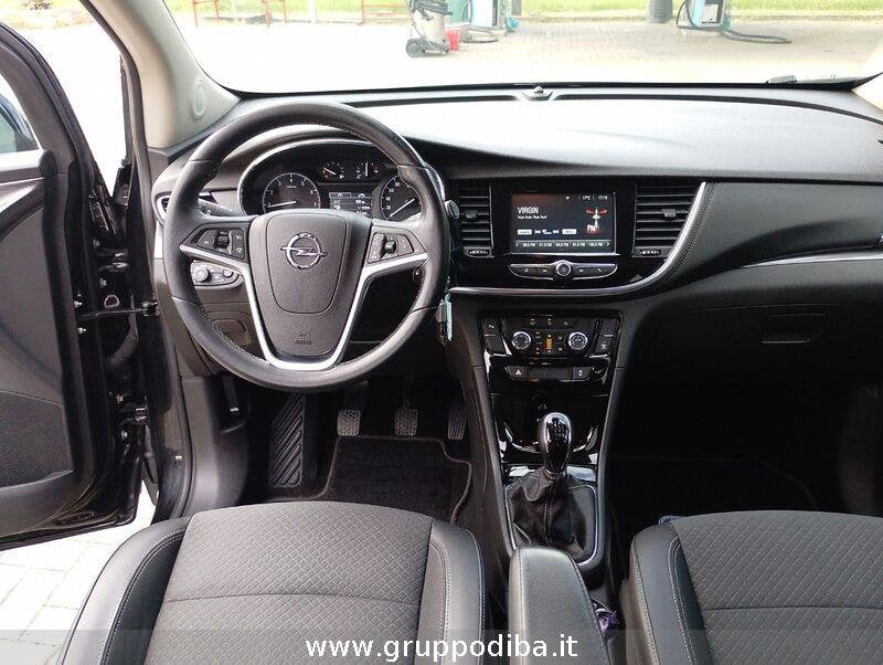 Opel Mokka X Mokka X 1.4 t Advance Gpl-tech 4x2 140cv- Gruppo Diba