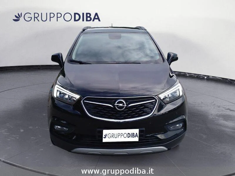 Opel Mokka X Mokka X 1.4 t Advance Gpl-tech 4x2 140cv- Gruppo Diba
