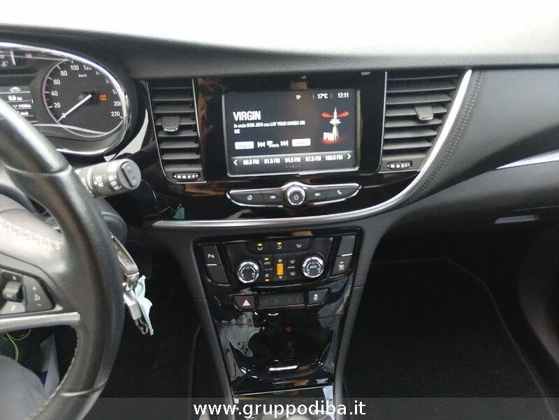 Opel Mokka X Mokka X 1.4 t Advance Gpl-tech 4x2 140cv- Gruppo Diba