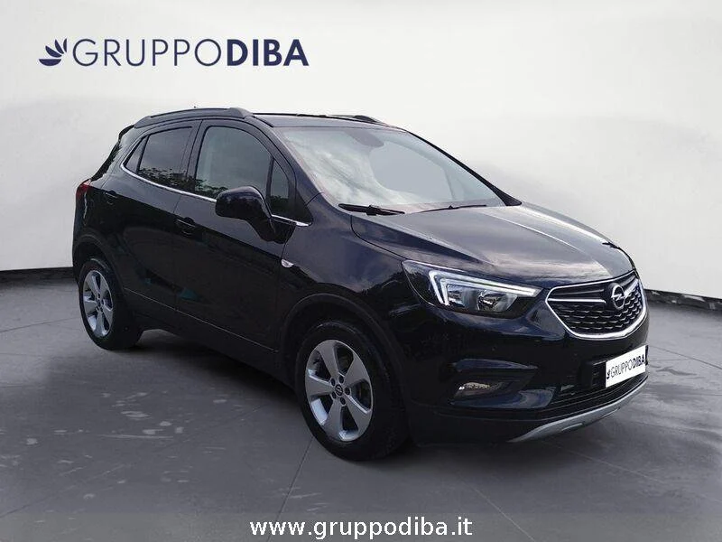 Opel Mokka X Mokka X 1.4 t Advance Gpl-tech 4x2 140cv- Gruppo Diba