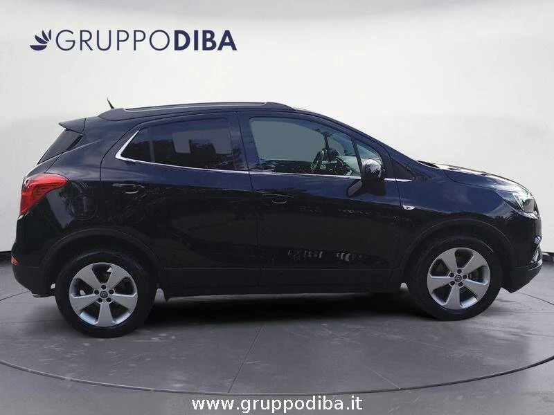 Opel Mokka X Mokka X 1.4 t Advance Gpl-tech 4x2 140cv- Gruppo Diba