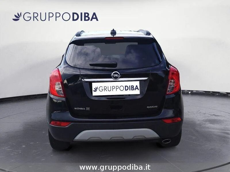 Opel Mokka X Mokka X 1.4 t Advance Gpl-tech 4x2 140cv- Gruppo Diba