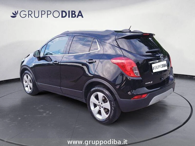 Opel Mokka X Mokka X 1.4 t Advance Gpl-tech 4x2 140cv- Gruppo Diba