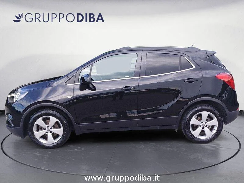 Opel Mokka X Mokka X 1.4 t Advance Gpl-tech 4x2 140cv- Gruppo Diba