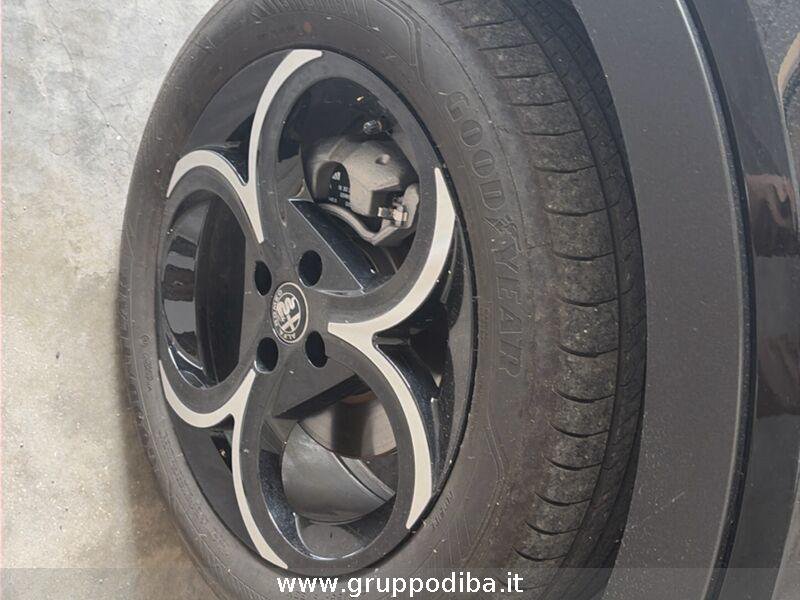 Alfa Romeo Junior Junior 1.2 ibrida Speciale 145cv edct6- Gruppo Diba