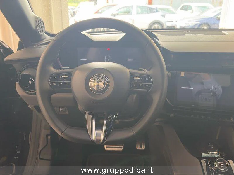 Alfa Romeo Junior Junior 1.2 ibrida Speciale 145cv edct6- Gruppo Diba