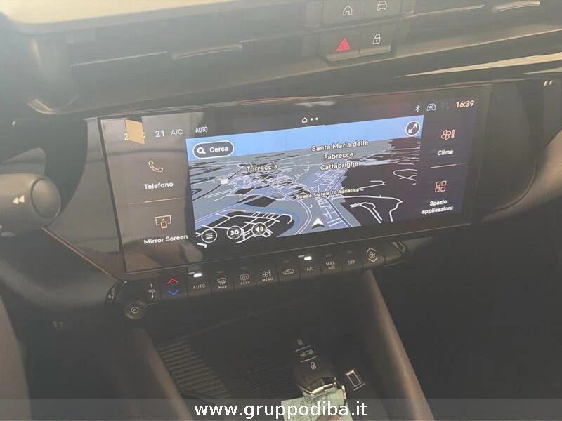 Alfa Romeo Junior Junior 1.2 ibrida Speciale 145cv edct6- Gruppo Diba