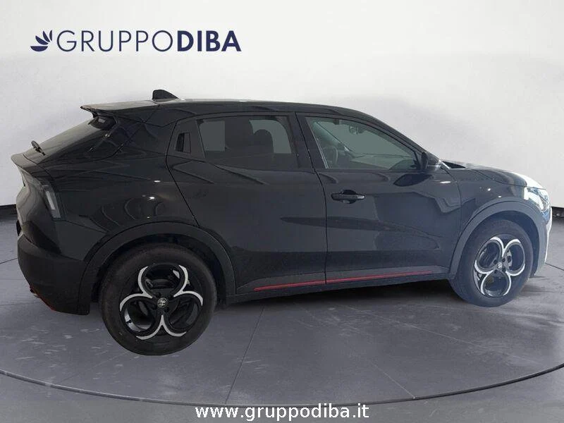 Alfa Romeo Junior Junior 1.2 ibrida Speciale 145cv edct6- Gruppo Diba