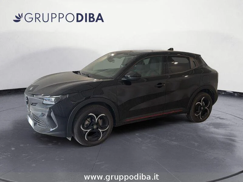 Alfa Romeo Junior Junior 1.2 ibrida Speciale 145cv edct6- Gruppo Diba