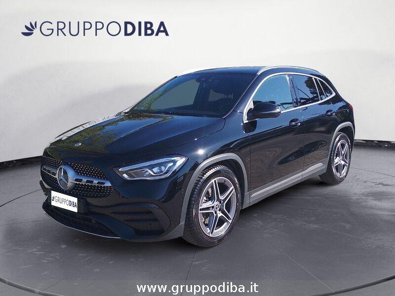 Mercedes-Benz GLA GLA 180 d Premium auto- Gruppo Diba