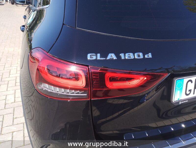 Mercedes-Benz GLA GLA 180 d Premium auto- Gruppo Diba
