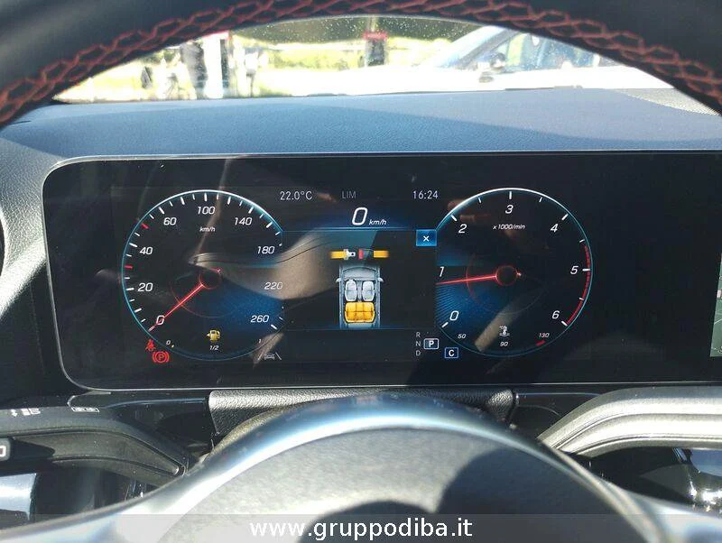 Mercedes-Benz GLA GLA 180 d Premium auto- Gruppo Diba