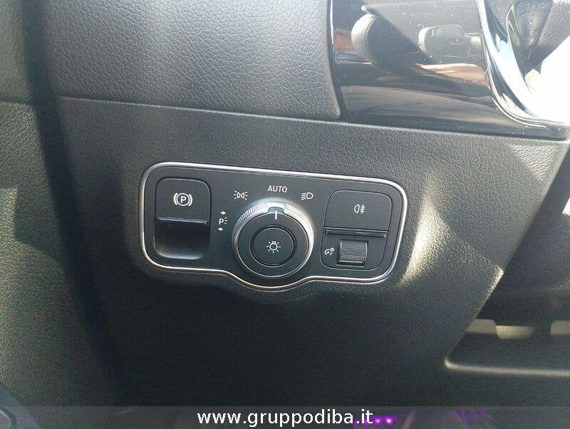 Mercedes-Benz GLA GLA 180 d Premium auto- Gruppo Diba