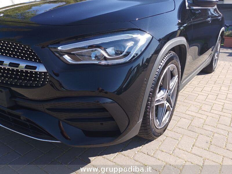 Mercedes-Benz GLA GLA 180 d Premium auto- Gruppo Diba