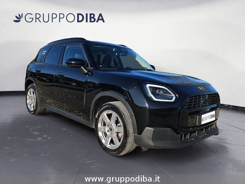 MINI Countryman Mini Countryman 2.0 48V D Classic auto- Gruppo Diba