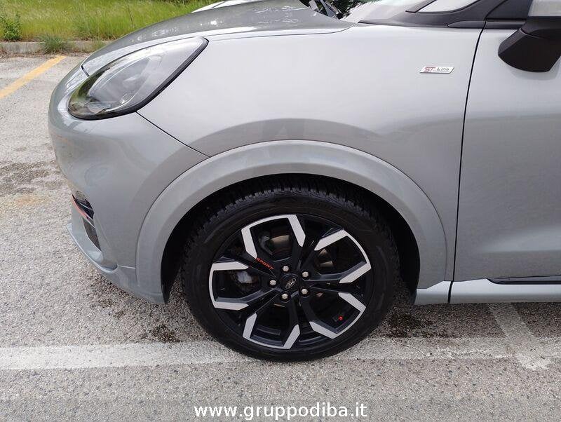 Ford Puma Puma 1.0 ecoboost h ST-Line X s&s 125cv- Gruppo Diba