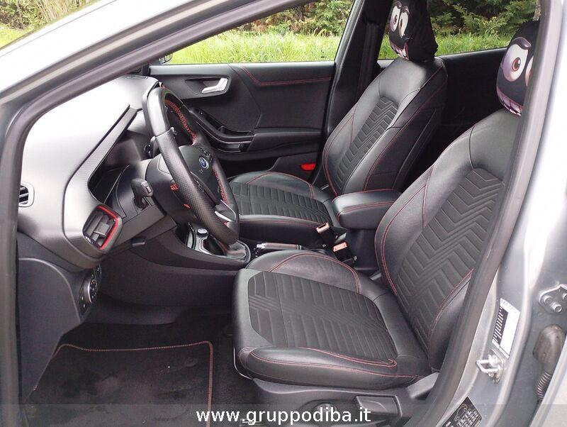 Ford Puma Puma 1.0 ecoboost h ST-Line X s&s 125cv- Gruppo Diba