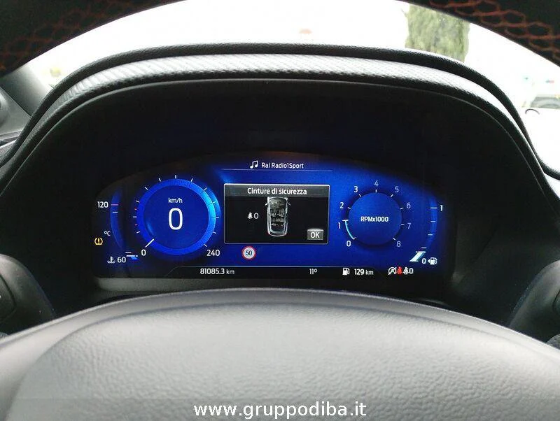 Ford Puma Puma 1.0 ecoboost h ST-Line X s&s 125cv- Gruppo Diba