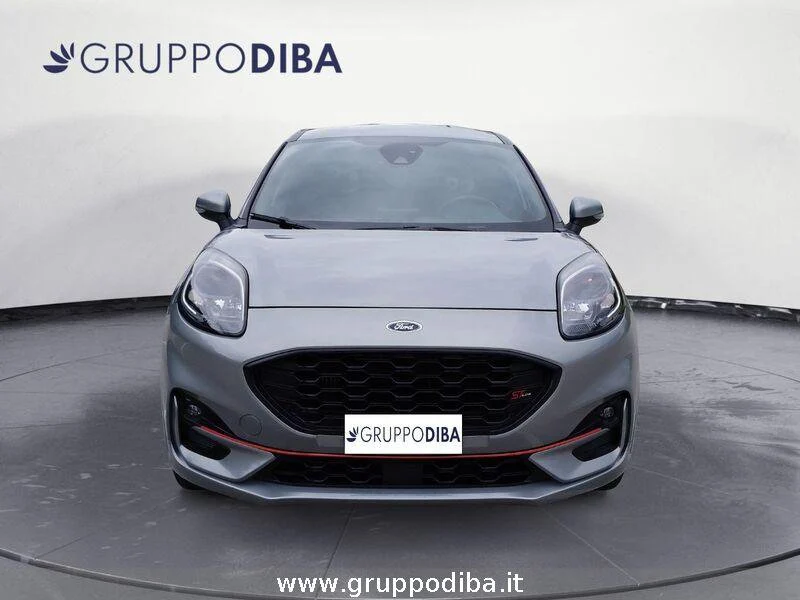 Ford Puma Puma 1.0 ecoboost h ST-Line X s&s 125cv- Gruppo Diba
