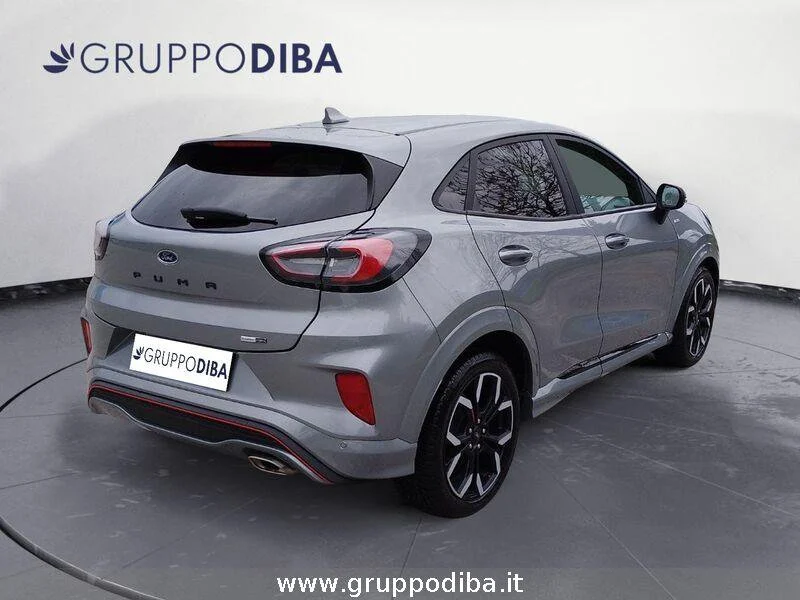 Ford Puma Puma 1.0 ecoboost h ST-Line X s&s 125cv- Gruppo Diba