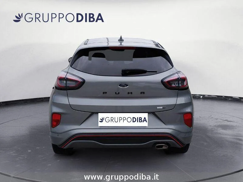 Ford Puma Puma 1.0 ecoboost h ST-Line X s&s 125cv- Gruppo Diba