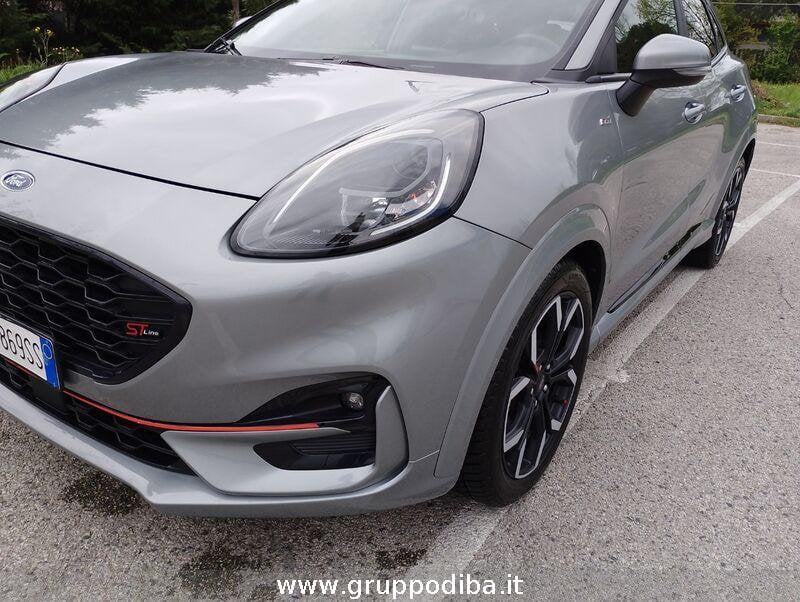 Ford Puma Puma 1.0 ecoboost h ST-Line X s&s 125cv- Gruppo Diba