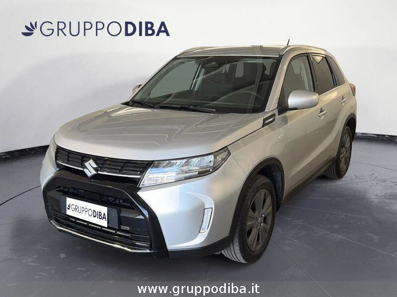 Suzuki Vitara Vitara 1.4h Cool+ 4wd allgrip 110cv- Gruppo Diba
