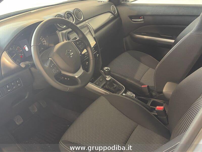 Suzuki Vitara Vitara 1.4h Cool+ 4wd allgrip 110cv- Gruppo Diba
