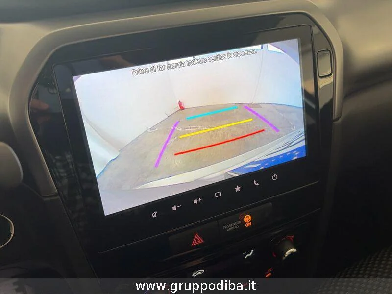 Suzuki Vitara Vitara 1.4h Cool+ 4wd allgrip 110cv- Gruppo Diba