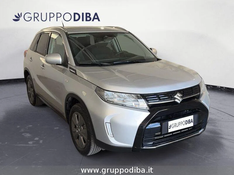 Suzuki Vitara Vitara 1.4h Cool+ 4wd allgrip 110cv- Gruppo Diba