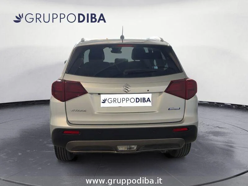 Suzuki Vitara Vitara 1.4h Cool+ 4wd allgrip 110cv- Gruppo Diba