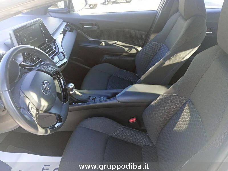 Toyota C-HR C-HR 1.8h Active e-cvt- Gruppo Diba