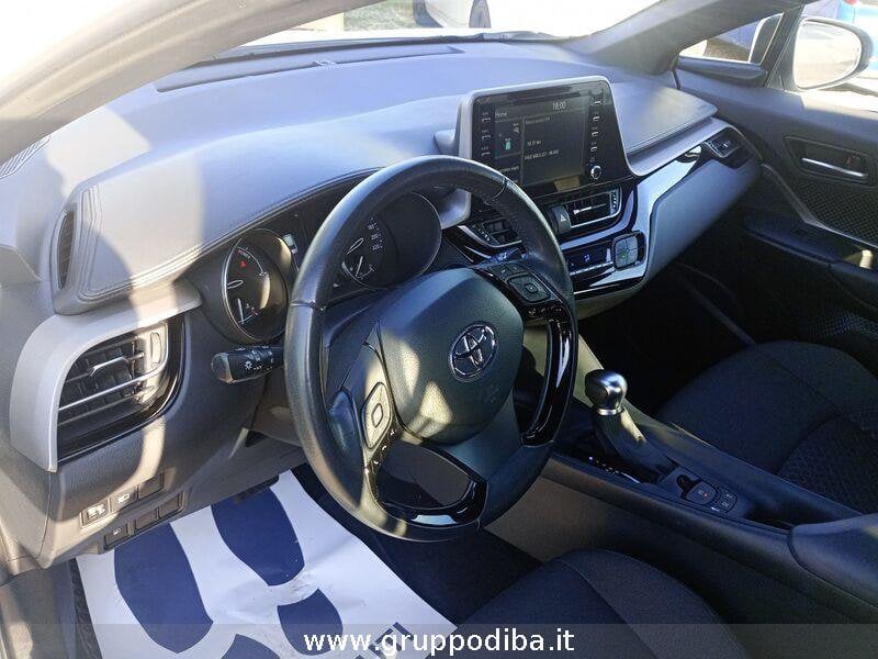 Toyota C-HR C-HR 1.8h Active e-cvt- Gruppo Diba