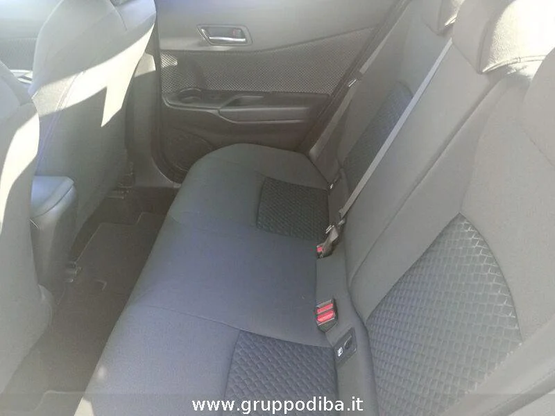 Toyota C-HR C-HR 1.8h Active e-cvt- Gruppo Diba