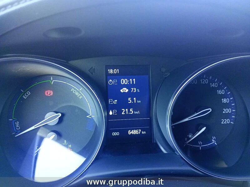 Toyota C-HR C-HR 1.8h Active e-cvt- Gruppo Diba
