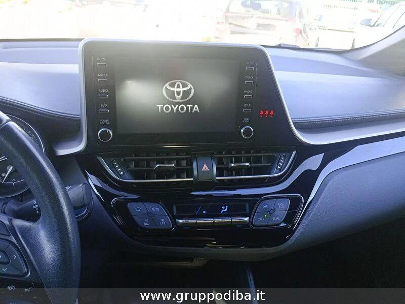 Toyota C-HR C-HR 1.8h Active e-cvt- Gruppo Diba