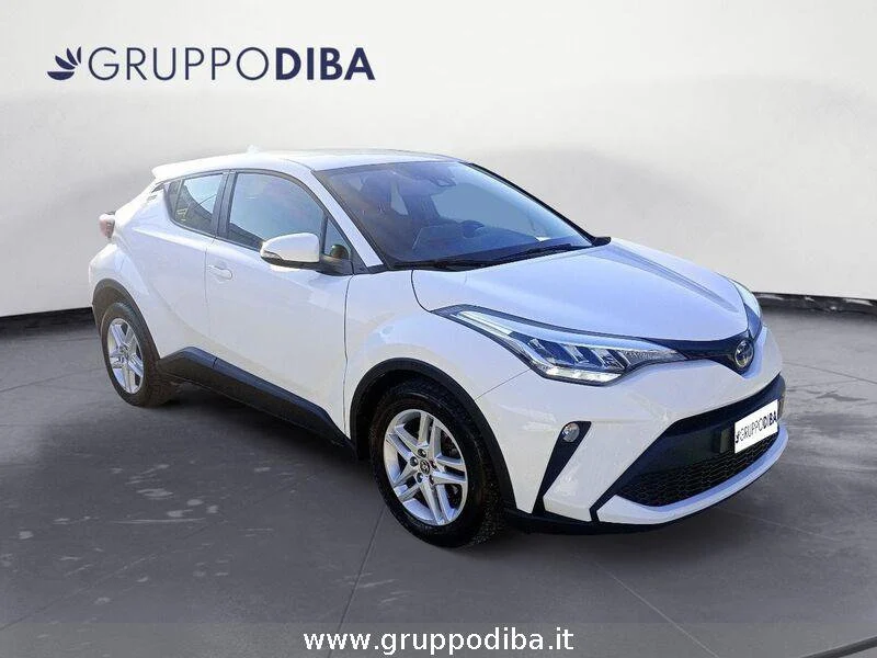 Toyota C-HR C-HR 1.8h Active e-cvt- Gruppo Diba