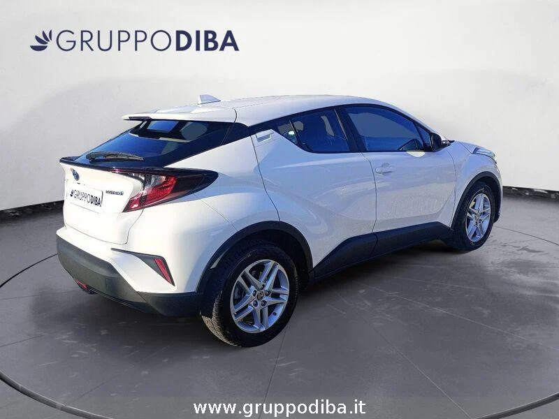 Toyota C-HR C-HR 1.8h Active e-cvt- Gruppo Diba